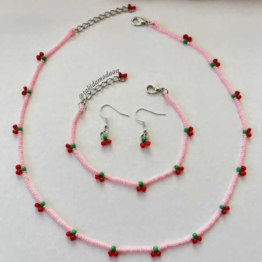 گردنبند منجوقی