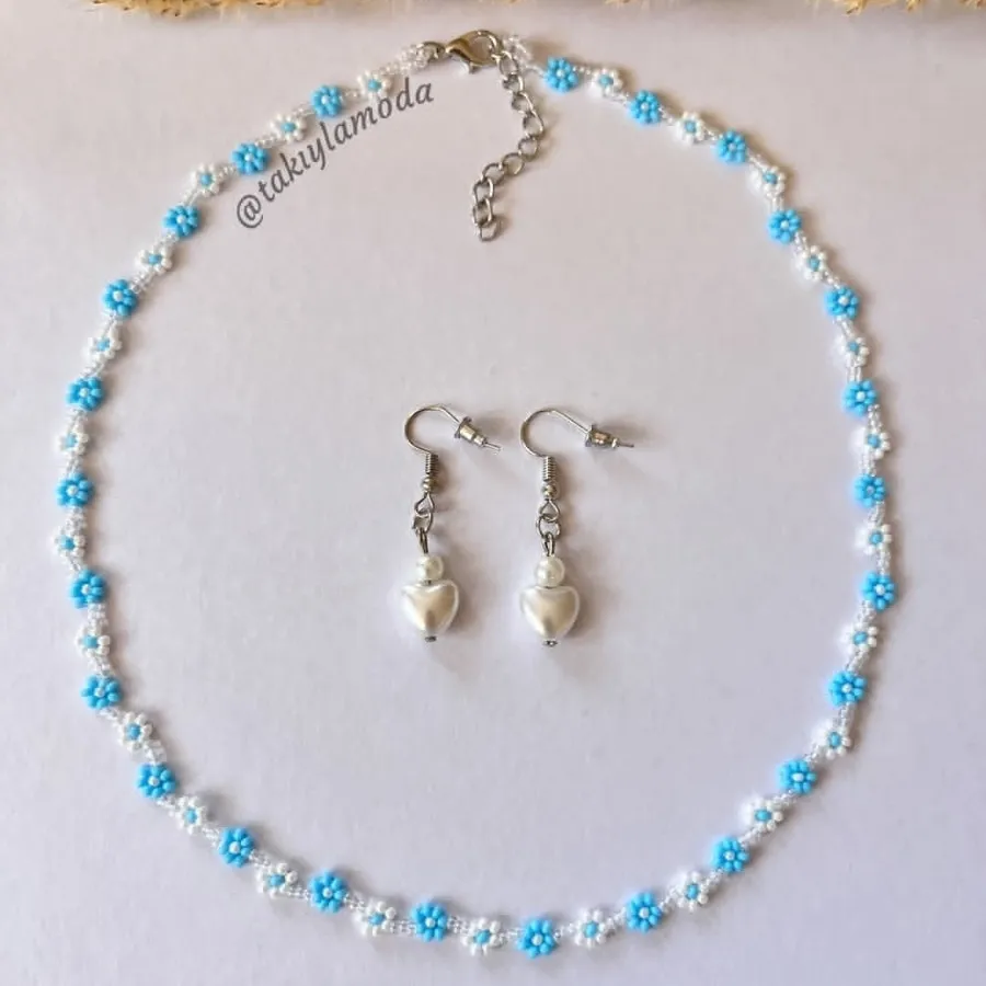 گردنبند منجوقی