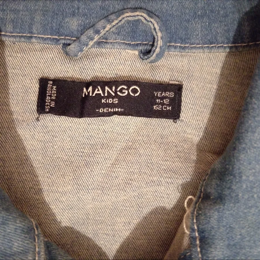 کت جین منگو (mango kids)