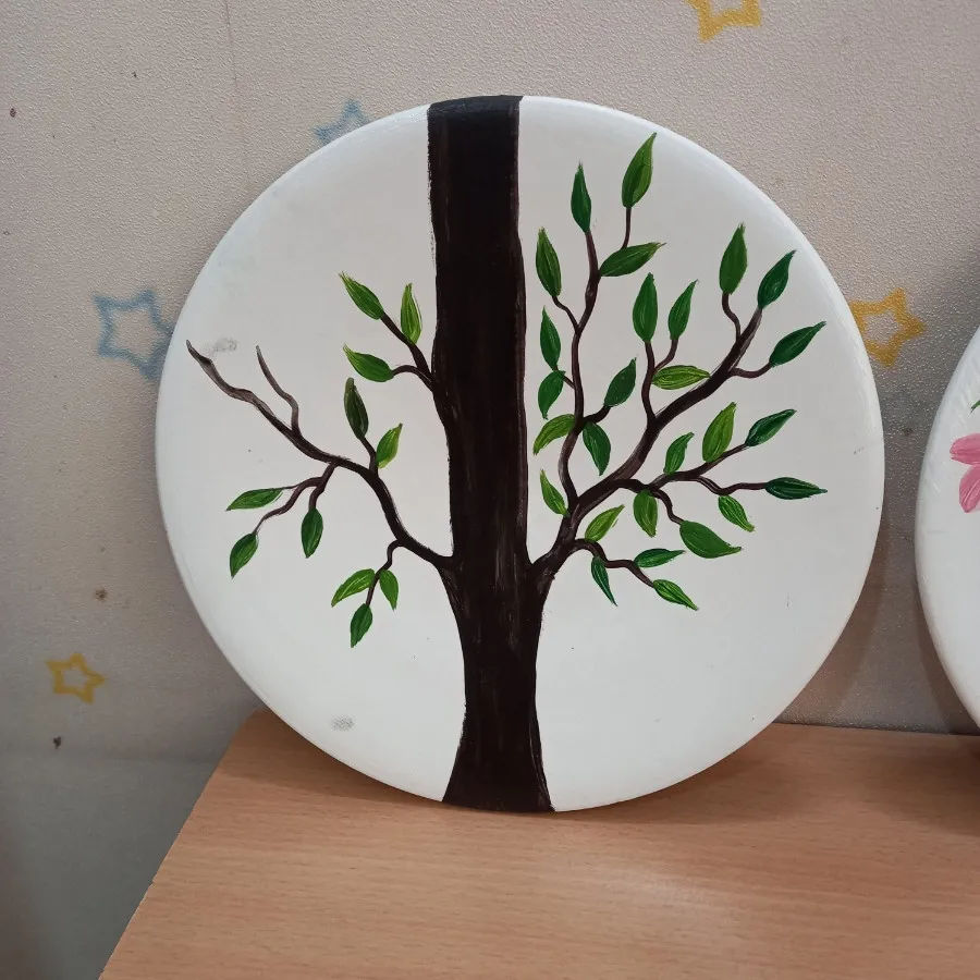 چهار دیوارکوب پرنده عشق