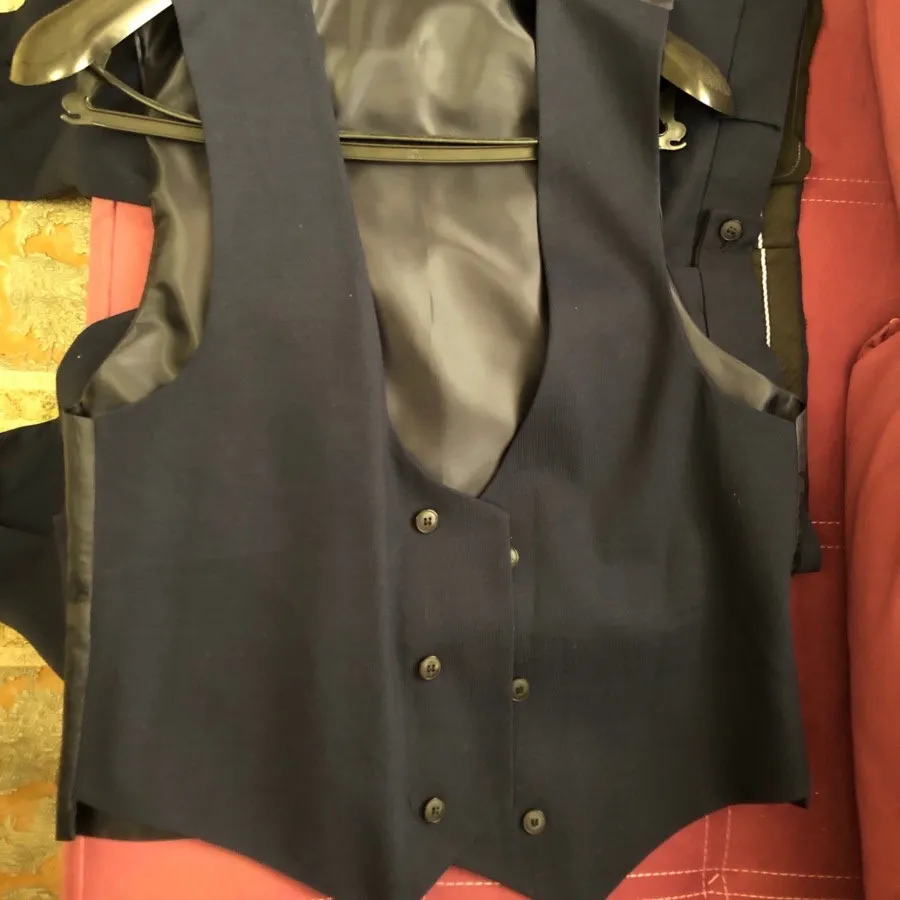 کت شلوار خارجی