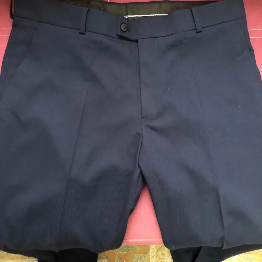 کت شلوار خارجی