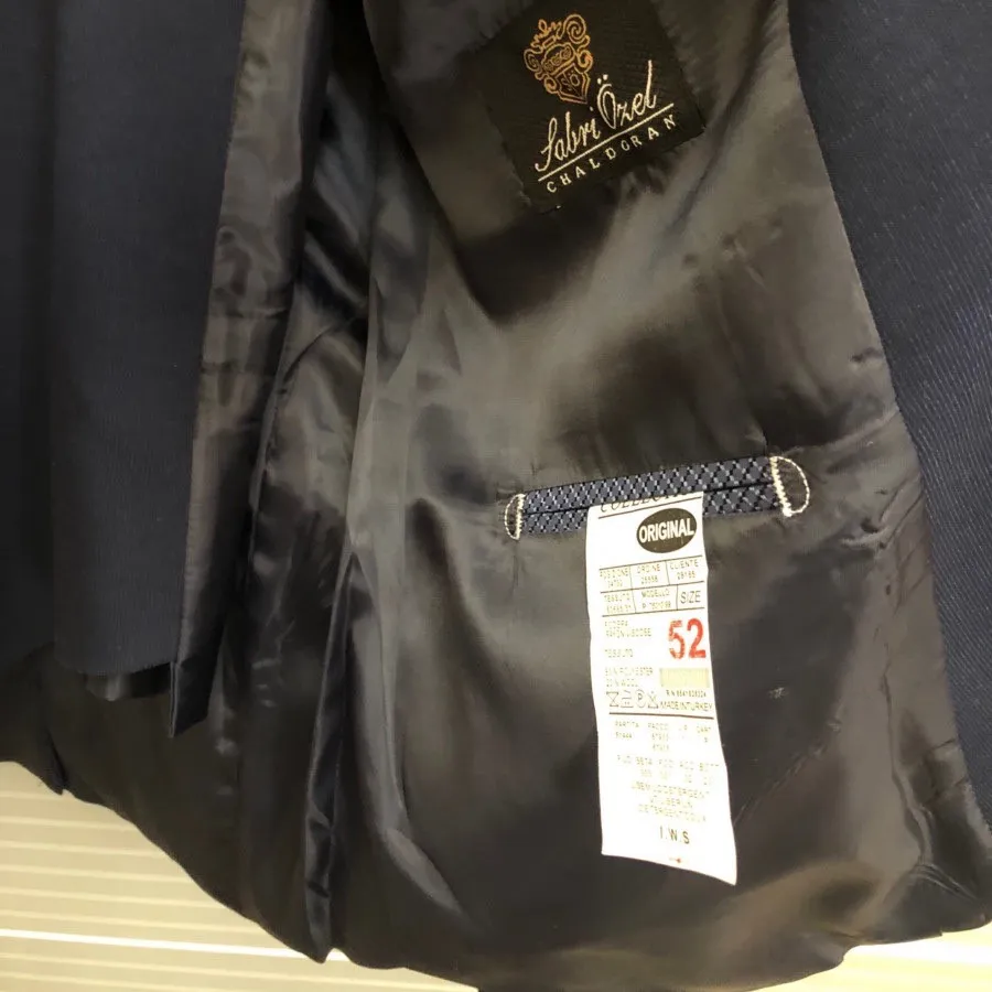 کت شلوار خارجی