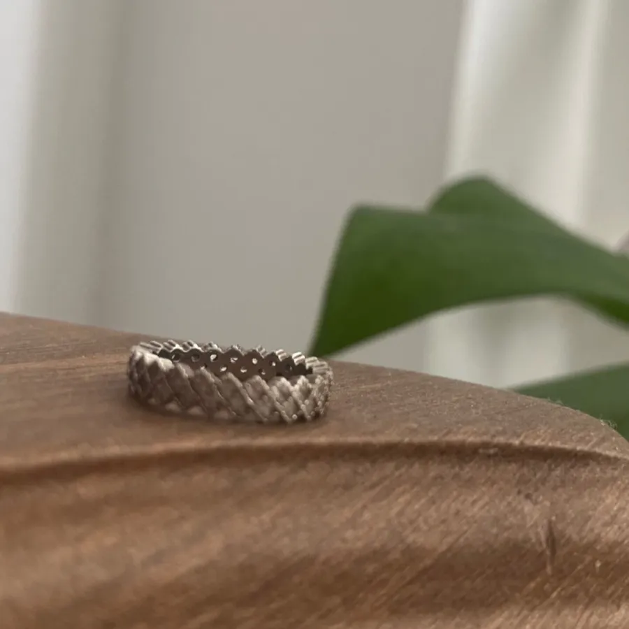 انگشتر نقره