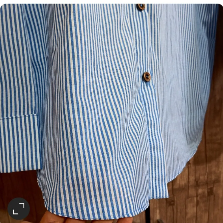 شومیز راه راه