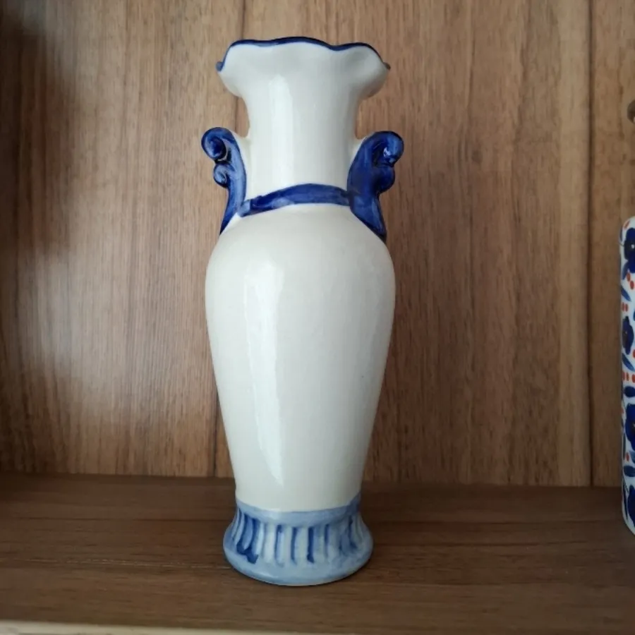 گلدان قلم ابی