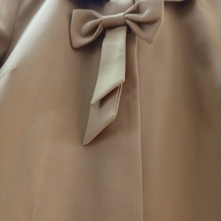 مانتو دخترانه