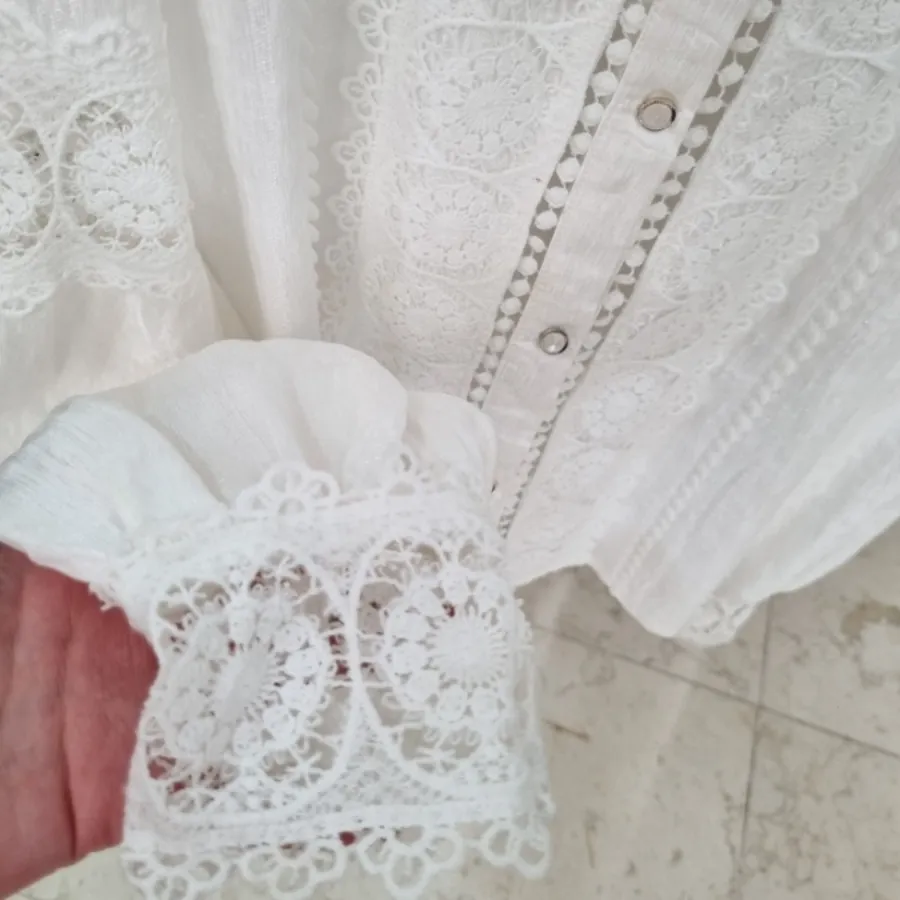 شومیز مزونی