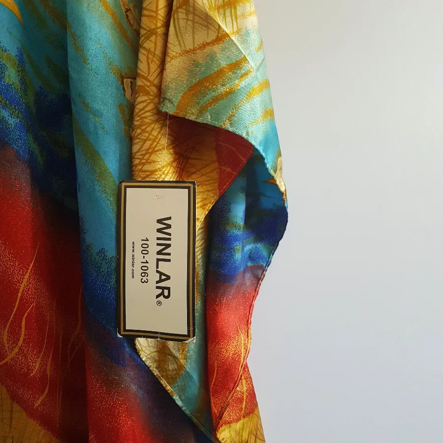 پیراهن کفتان عبا ساتن