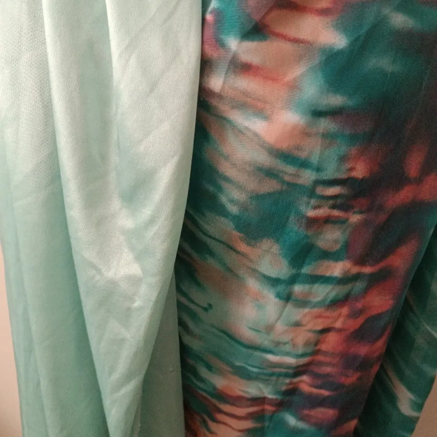 دامن نیمه کاره