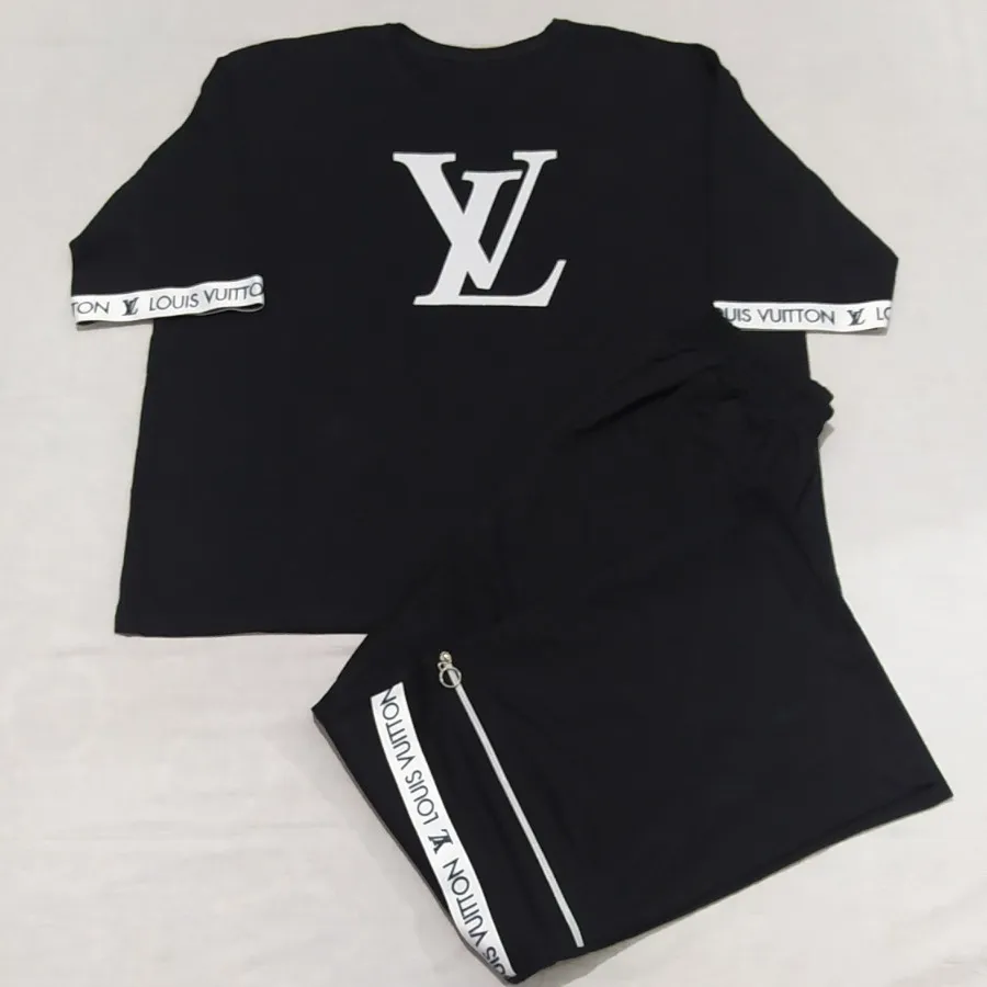 ست لانگ و شلوار ال وی