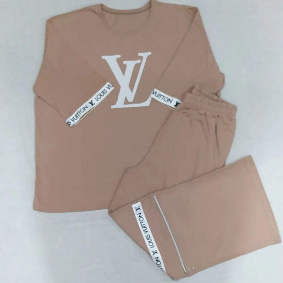 ست لانگ و شلوار ال وی