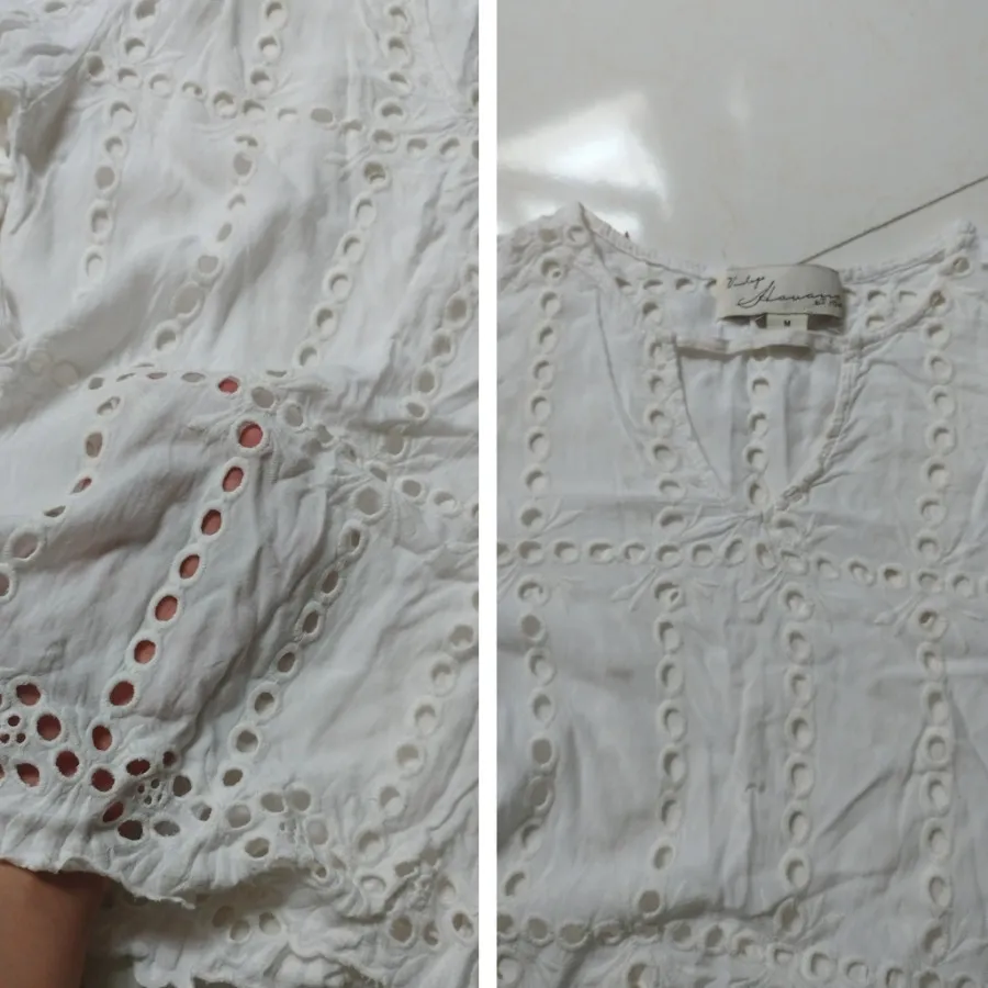 شومیز خامه دوزی