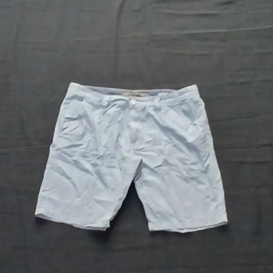 شلوارک کتان