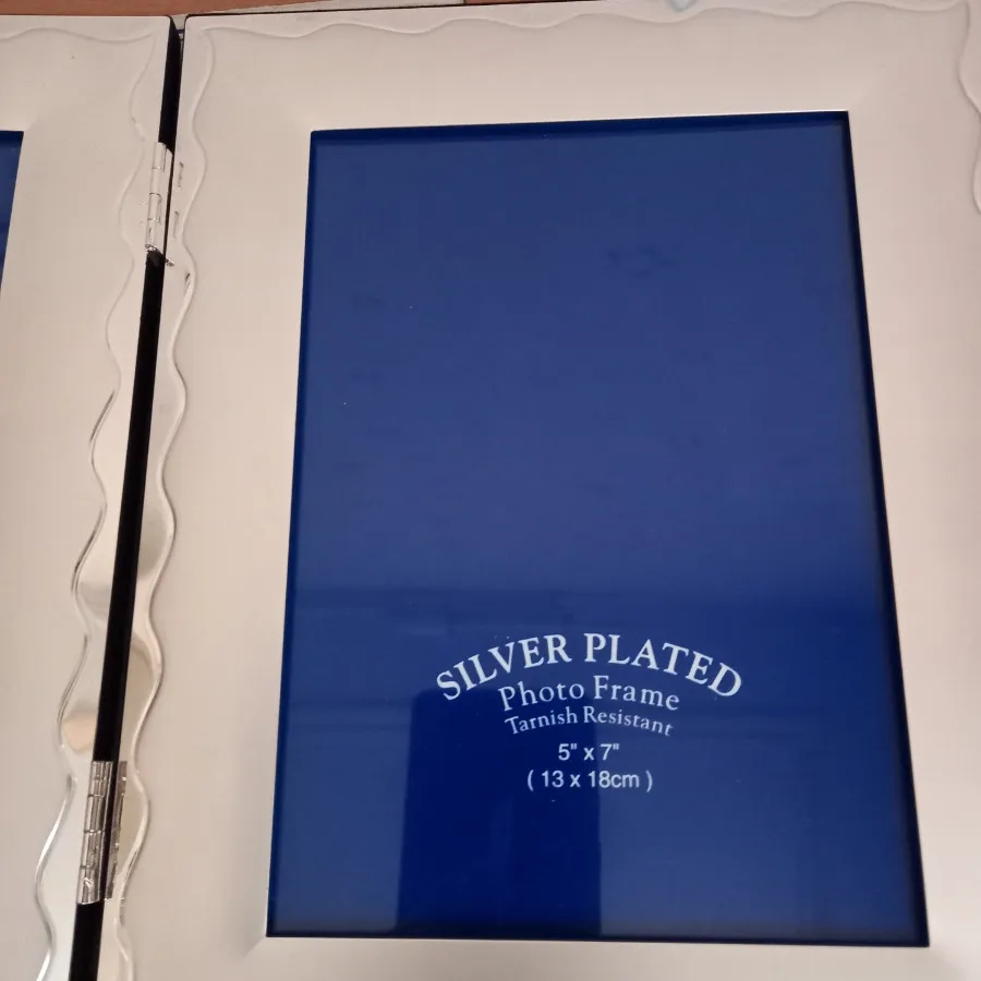 قاب عکس سیلور