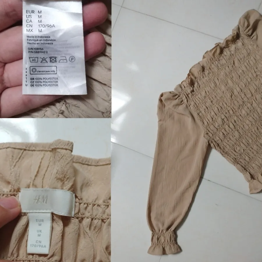 شومیز اچ اند ام