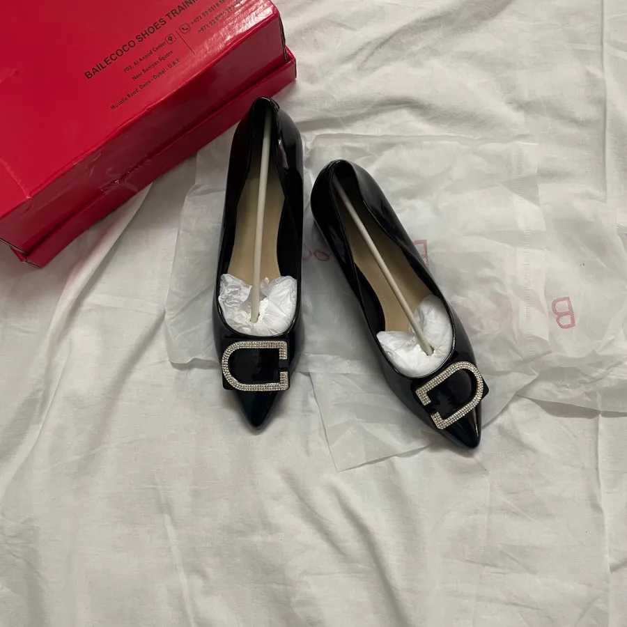 کفش مجلسی برند سایز 38