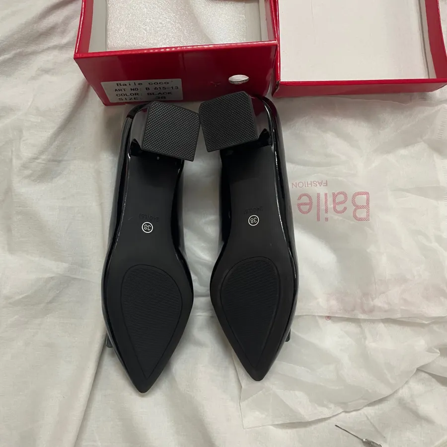 کفش مجلسی برند سایز 38