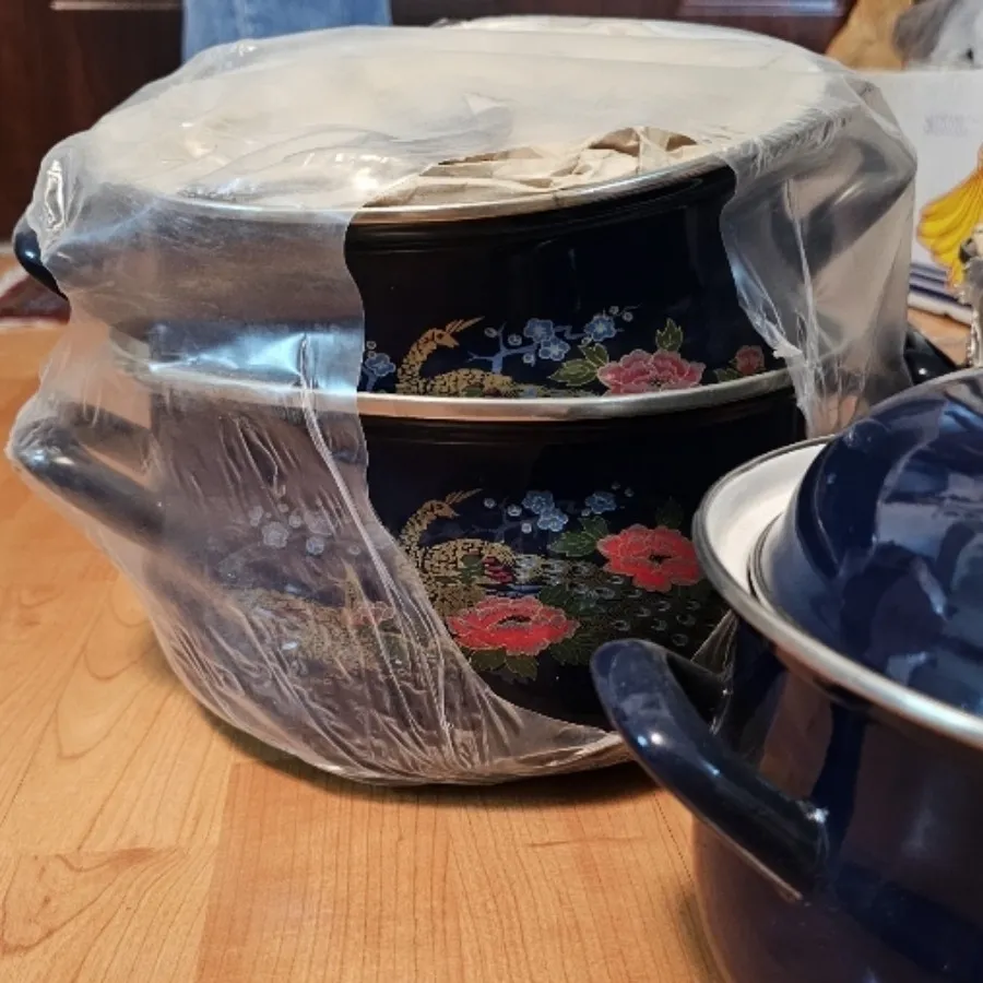 ست قابلمه خارجی