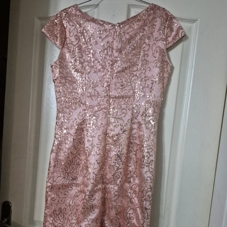 پیراهن مجلسی کوتاه