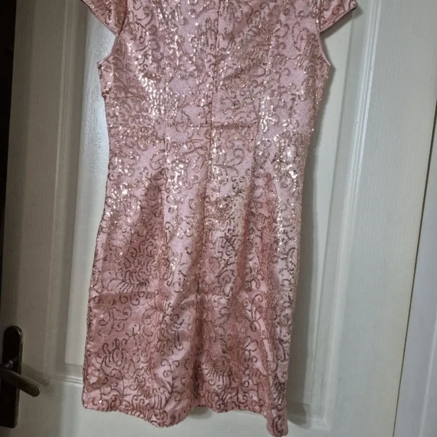 پیراهن مجلسی کوتاه