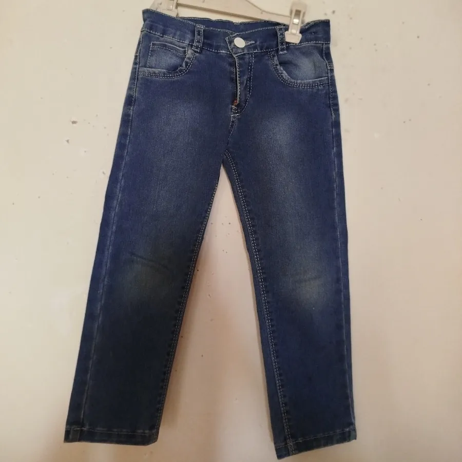 کت و شلوار جین بچگانه