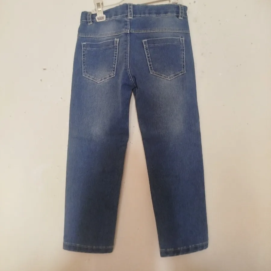 کت و شلوار جین بچگانه