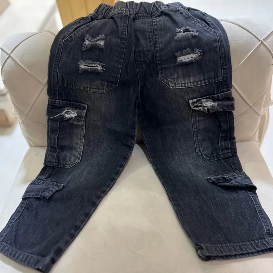 شلوار جین خارجی