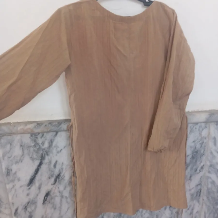 ست تونیک وشال