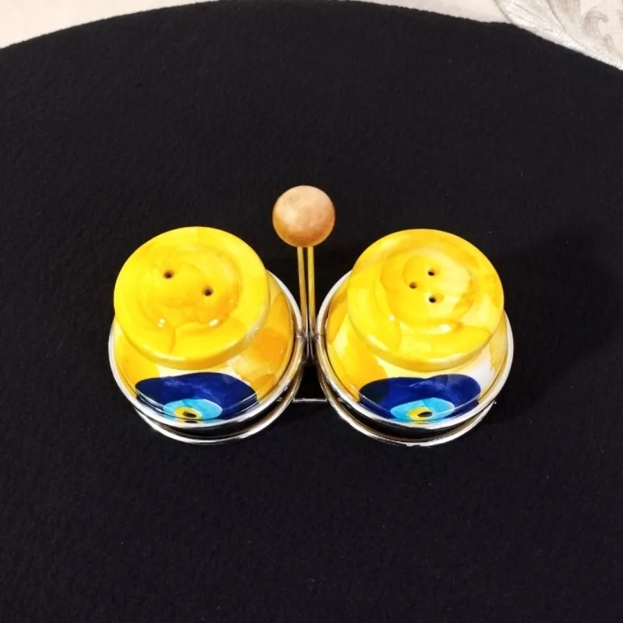 نمکدان.فلفلدان