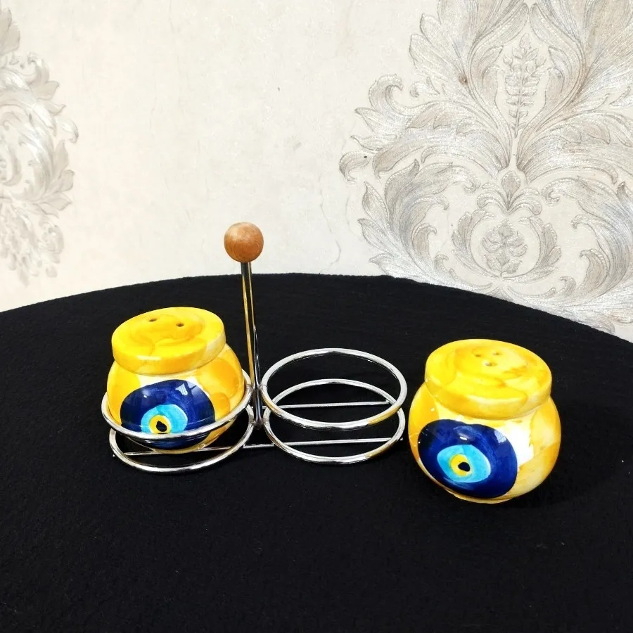 نمکدان.فلفلدان