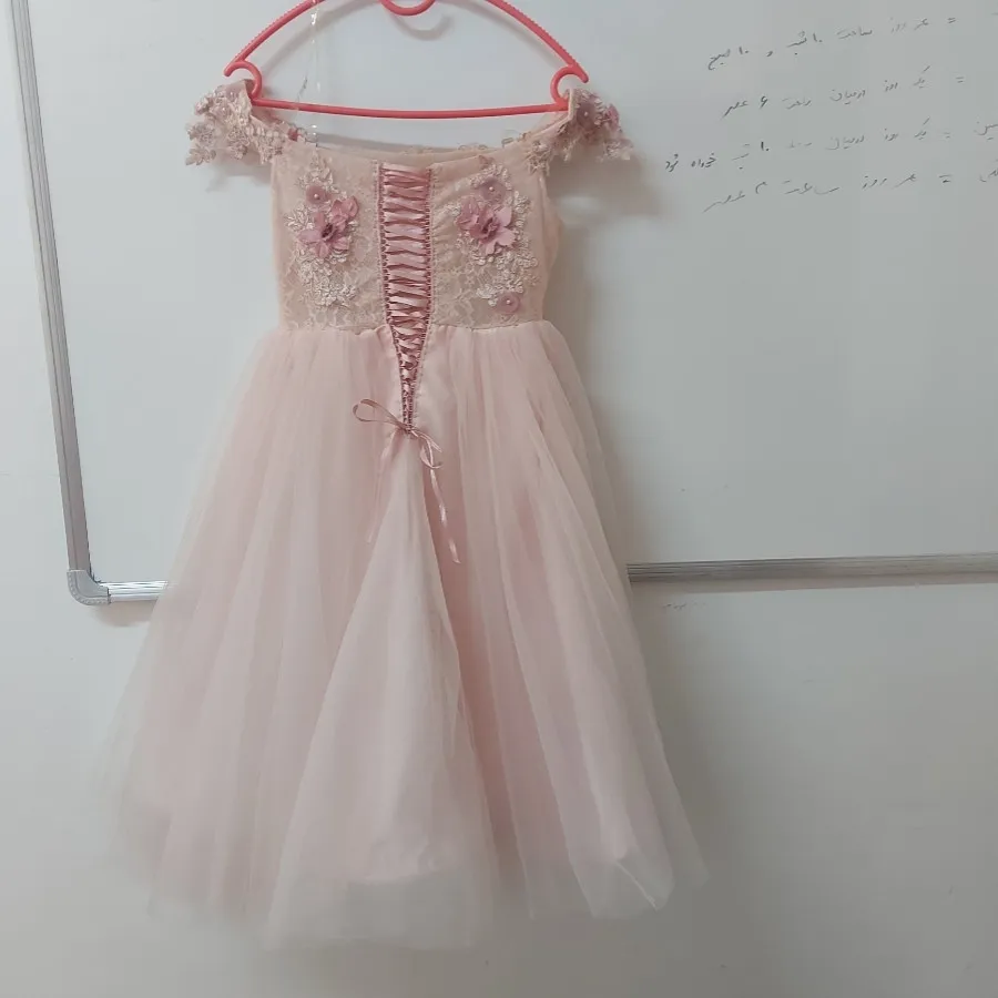 لباس پرنسسی