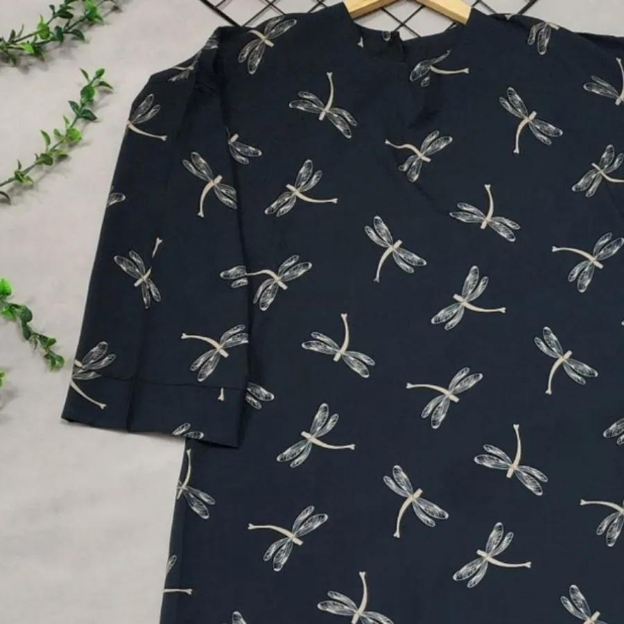 کفتان سنجاقک