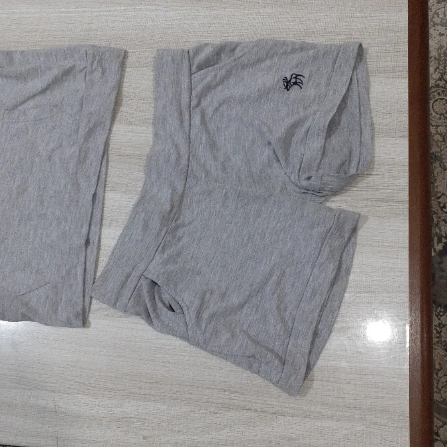 ست تاپ و شلوارک