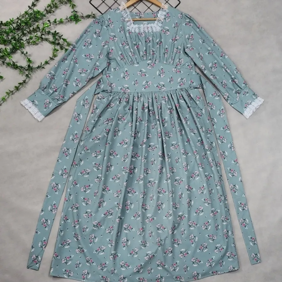 پیراهن چین دار