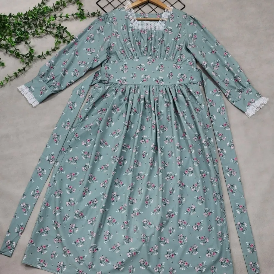 پیراهن چین دار