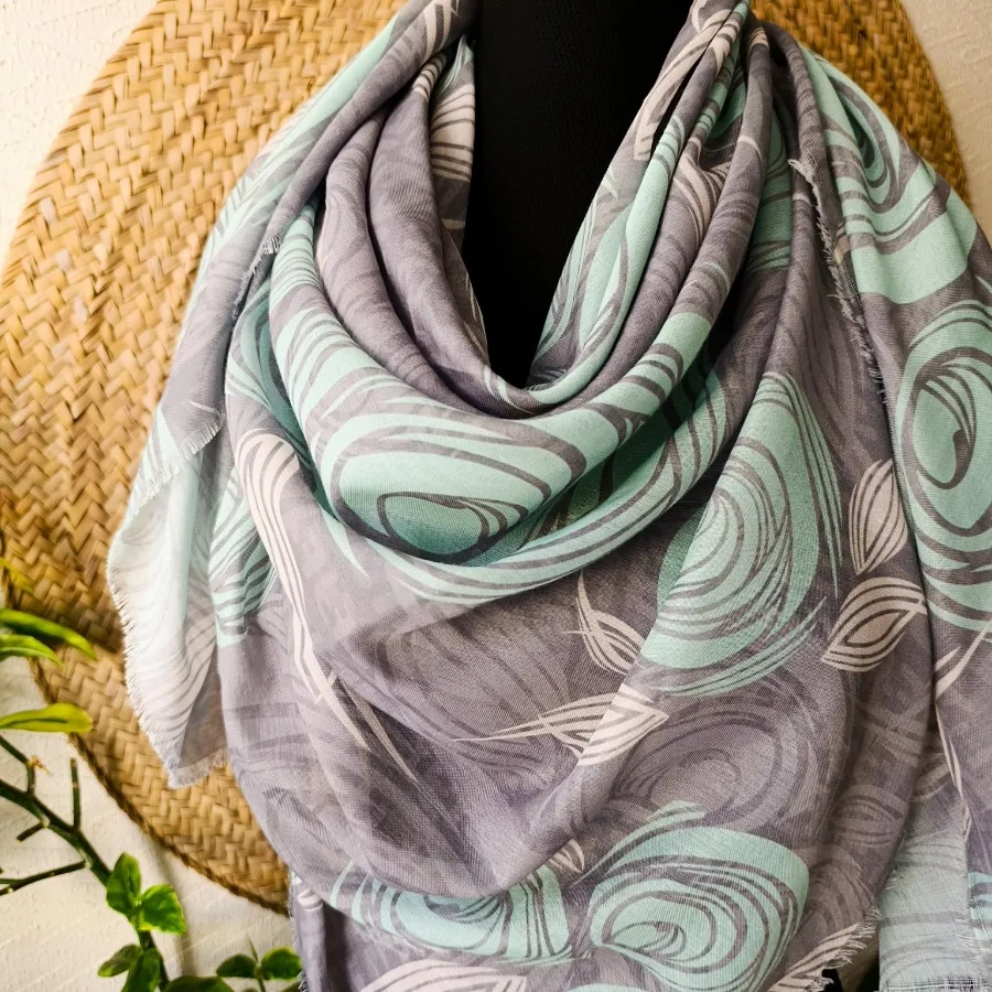 روسری قواره دار