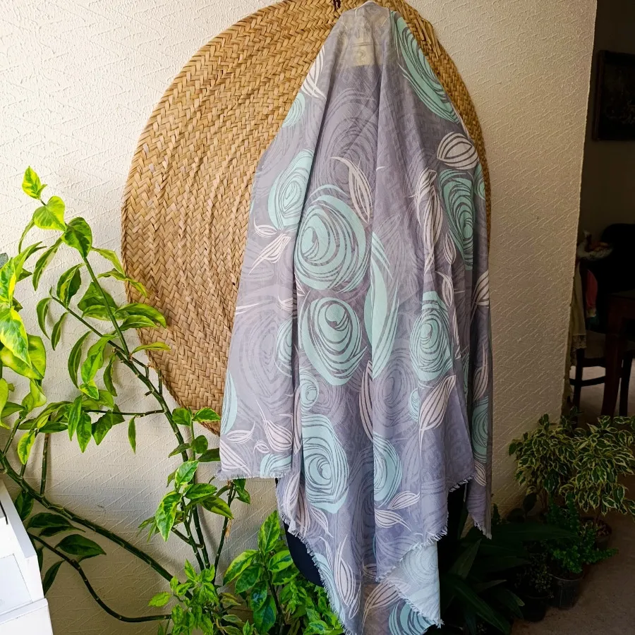 روسری قواره دار