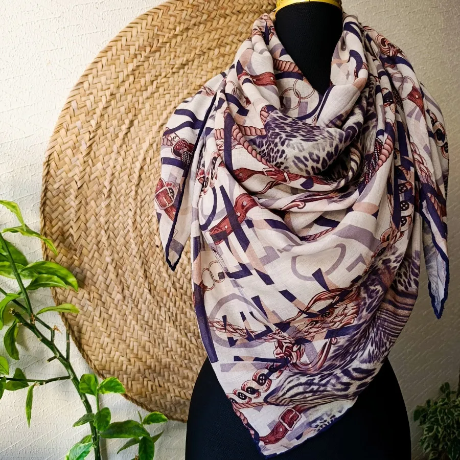 روسری قواره دار