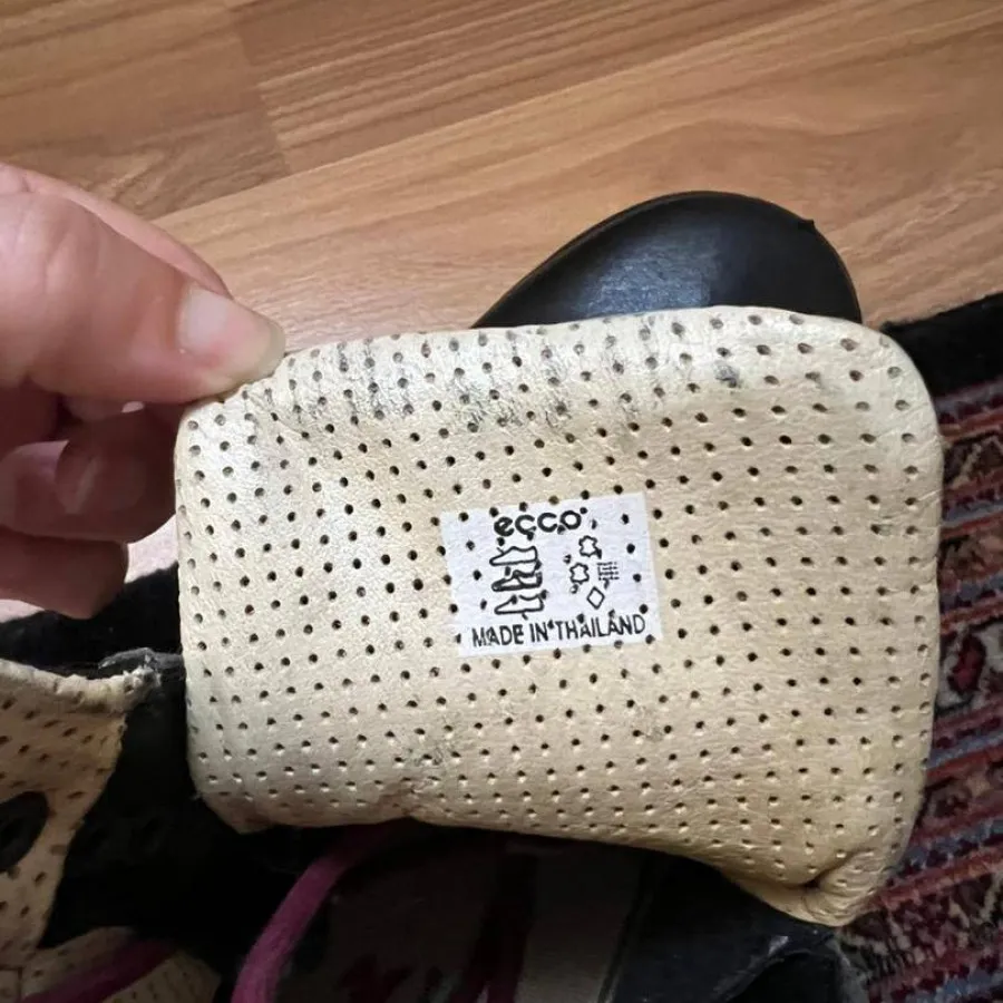 پوتین ecco (اکو) سایز 36