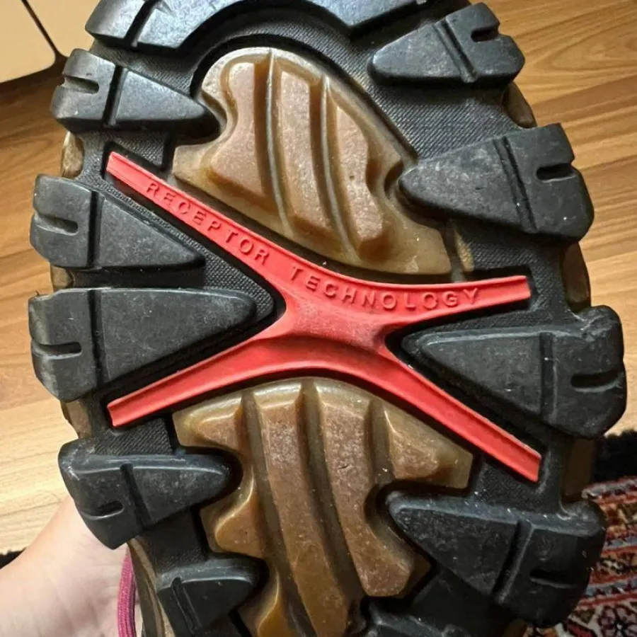 پوتین ecco (اکو) سایز 36