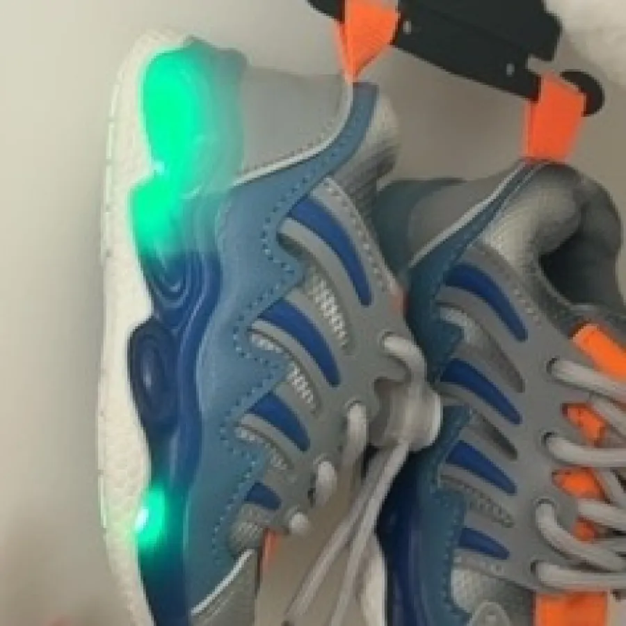 کفش کودک چراغ دار سایز21