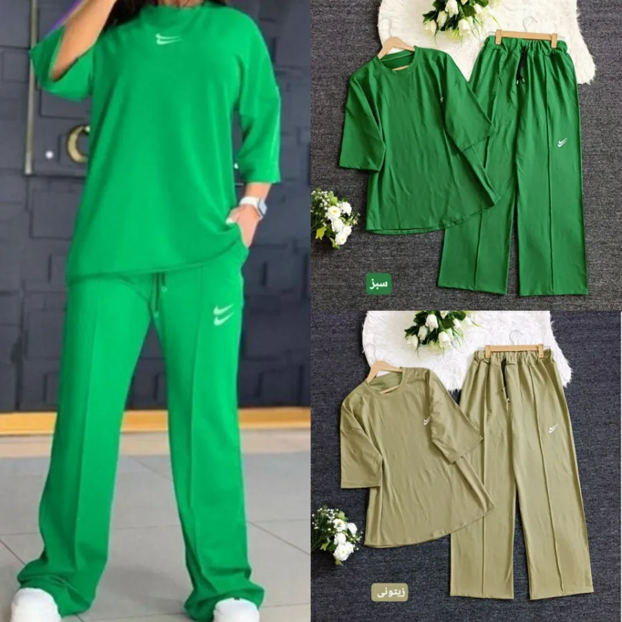 ست تیشرت شلوار