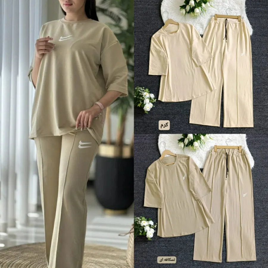 ست تیشرت شلوار