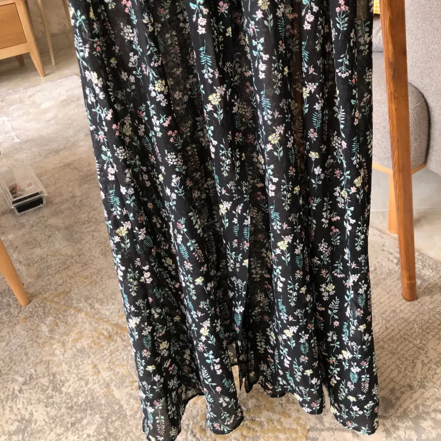 پیراهن رویه حریر