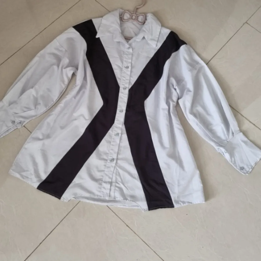 شومیز مانتویی