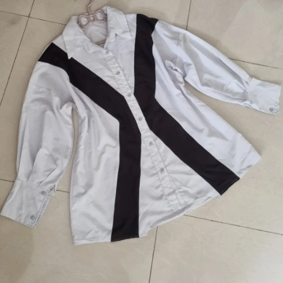 شومیز مانتویی