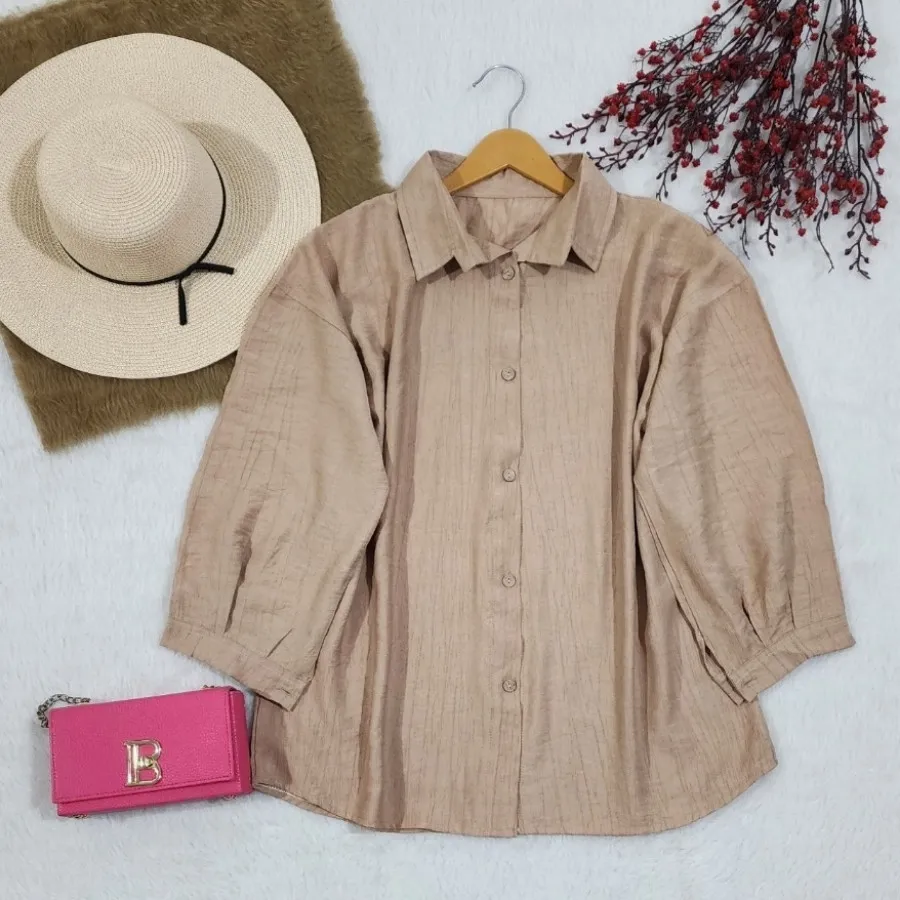 شومیز مانتویی