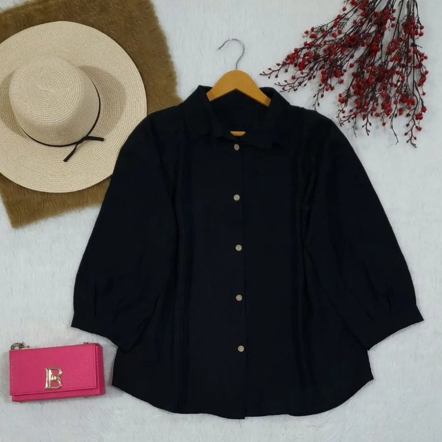 شومیز مانتویی