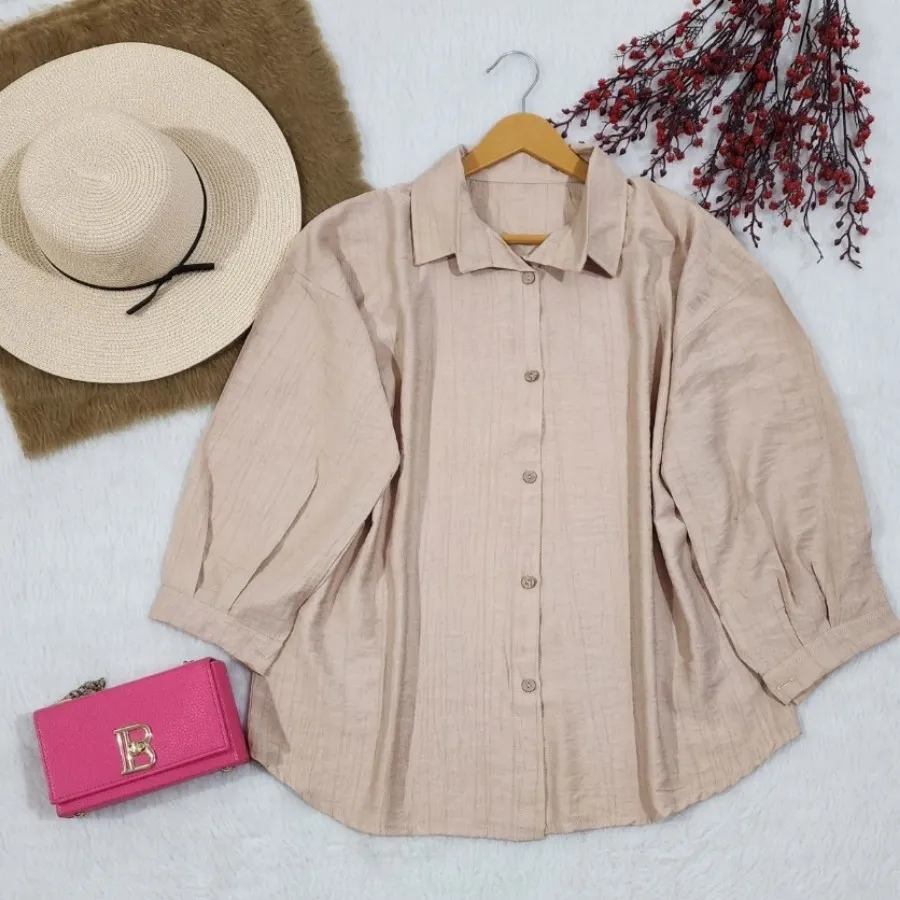 شومیز مانتویی